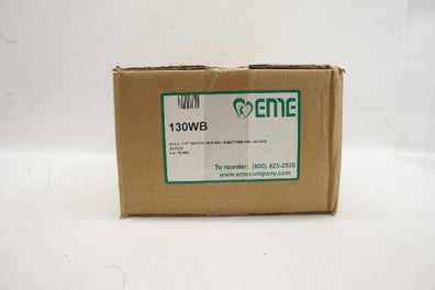 Eme 130WB 2inch x 47inch Button Hole Belt w/Buttons -  Case of 100